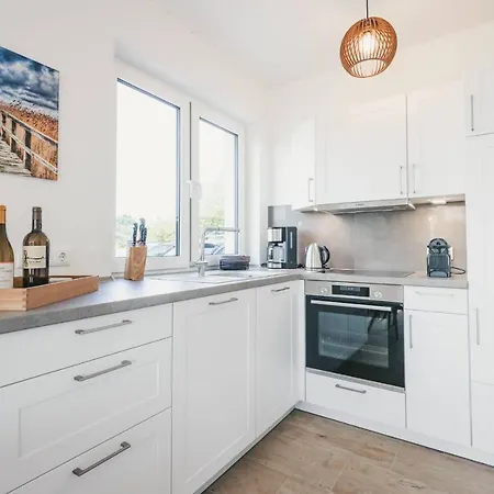 Nyaraló Boddenruh Fuhlendorf