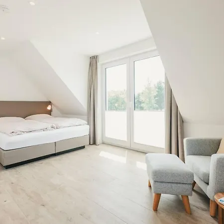 Boddenruh Nyaraló Fuhlendorf