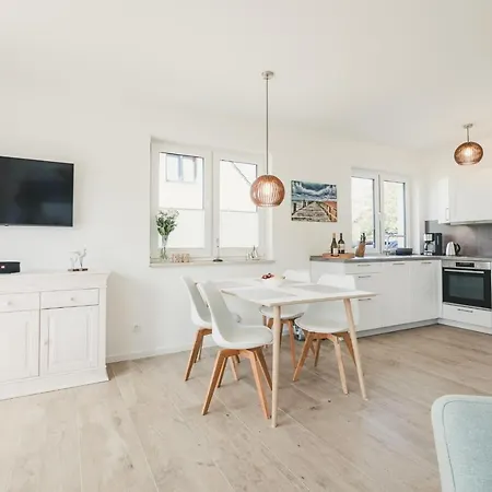 Boddenruh Holiday home