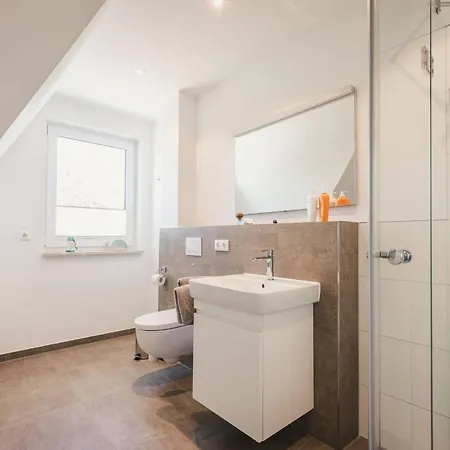 Boddenruh Nyaraló Fuhlendorf