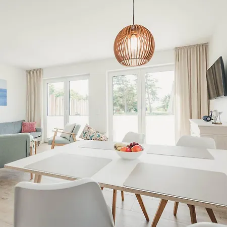 Nyaraló Boddenruh Fuhlendorf