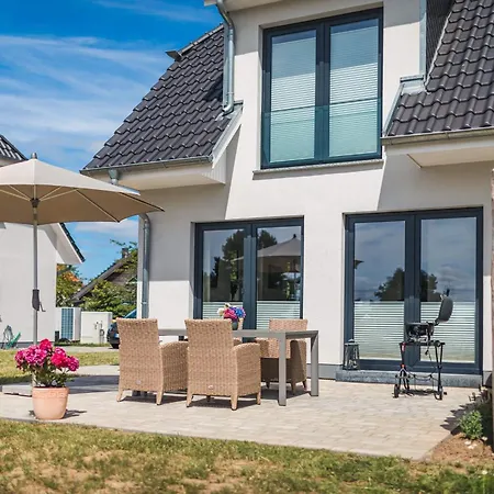 Boddenruh Nyaraló *