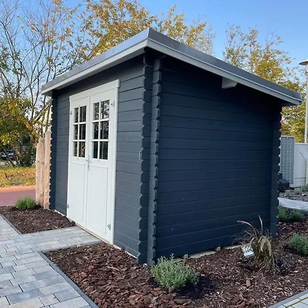 Nyaraló Boddenruh *