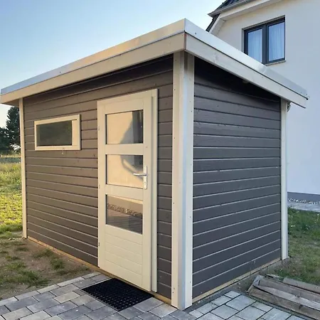 Boddenruh Holiday home *