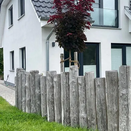 Hébergement de vacances Boddenruh *
