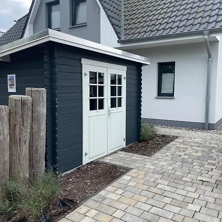 Hébergement de vacances Boddenruh