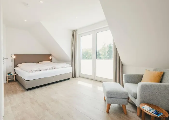 Boddenruh 別荘 Fuhlendorf